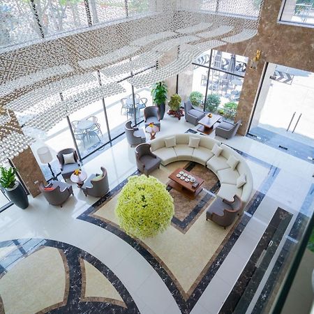 Mt Collection Hotel Ninh Binh Eksteriør bilde