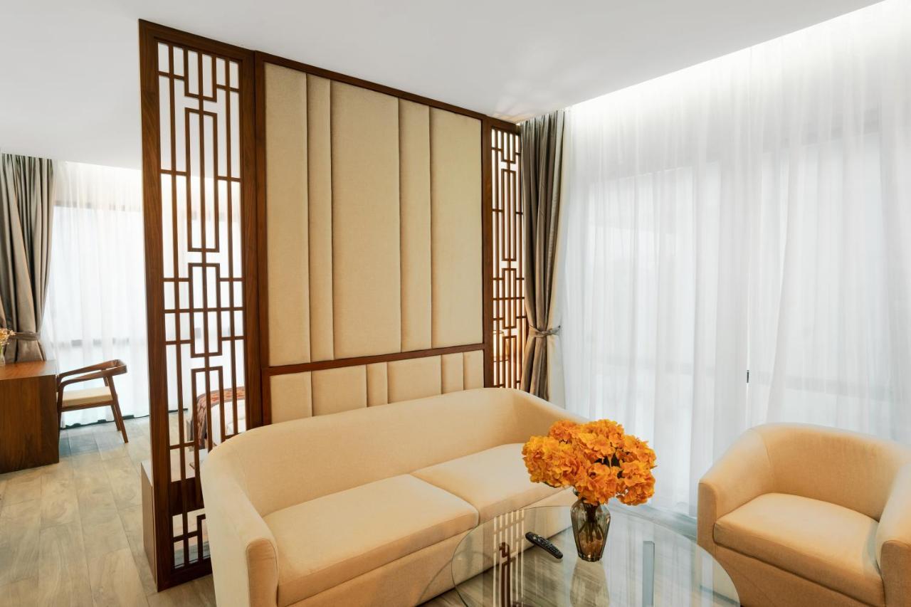 Mt Collection Hotel Ninh Binh Eksteriør bilde