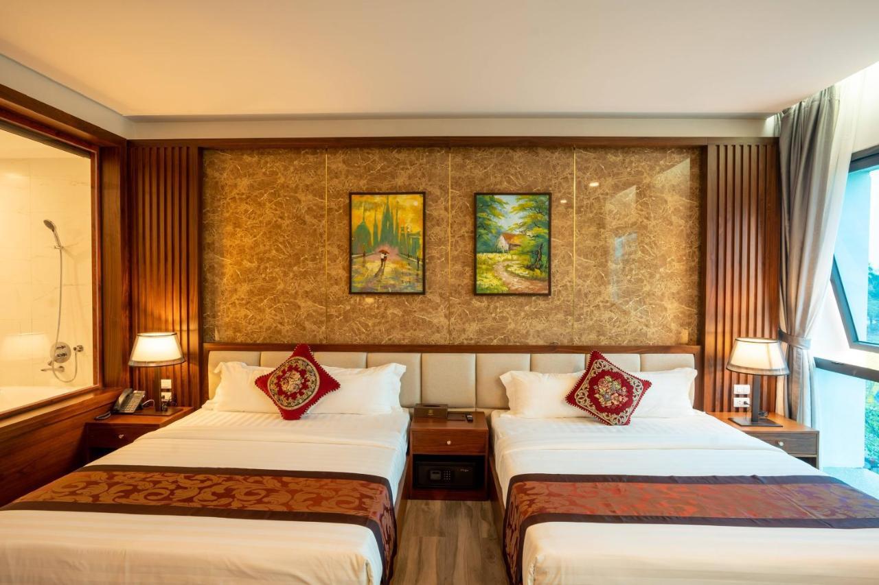 Mt Collection Hotel Ninh Binh Eksteriør bilde