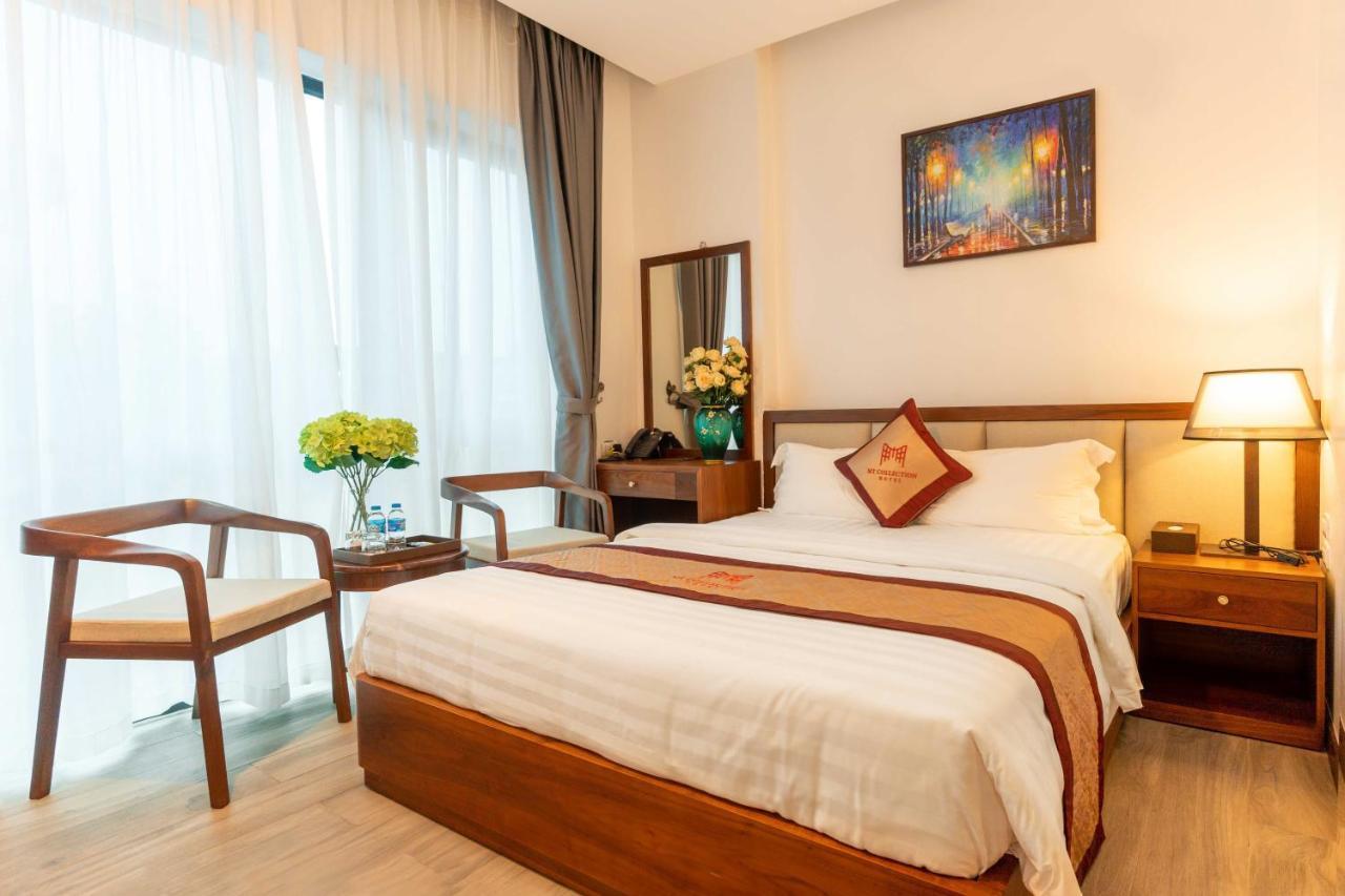 Mt Collection Hotel Ninh Binh Eksteriør bilde