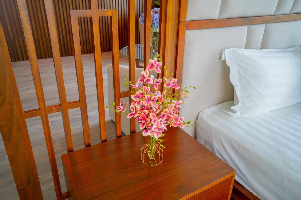 Mt Collection Hotel Ninh Binh Eksteriør bilde