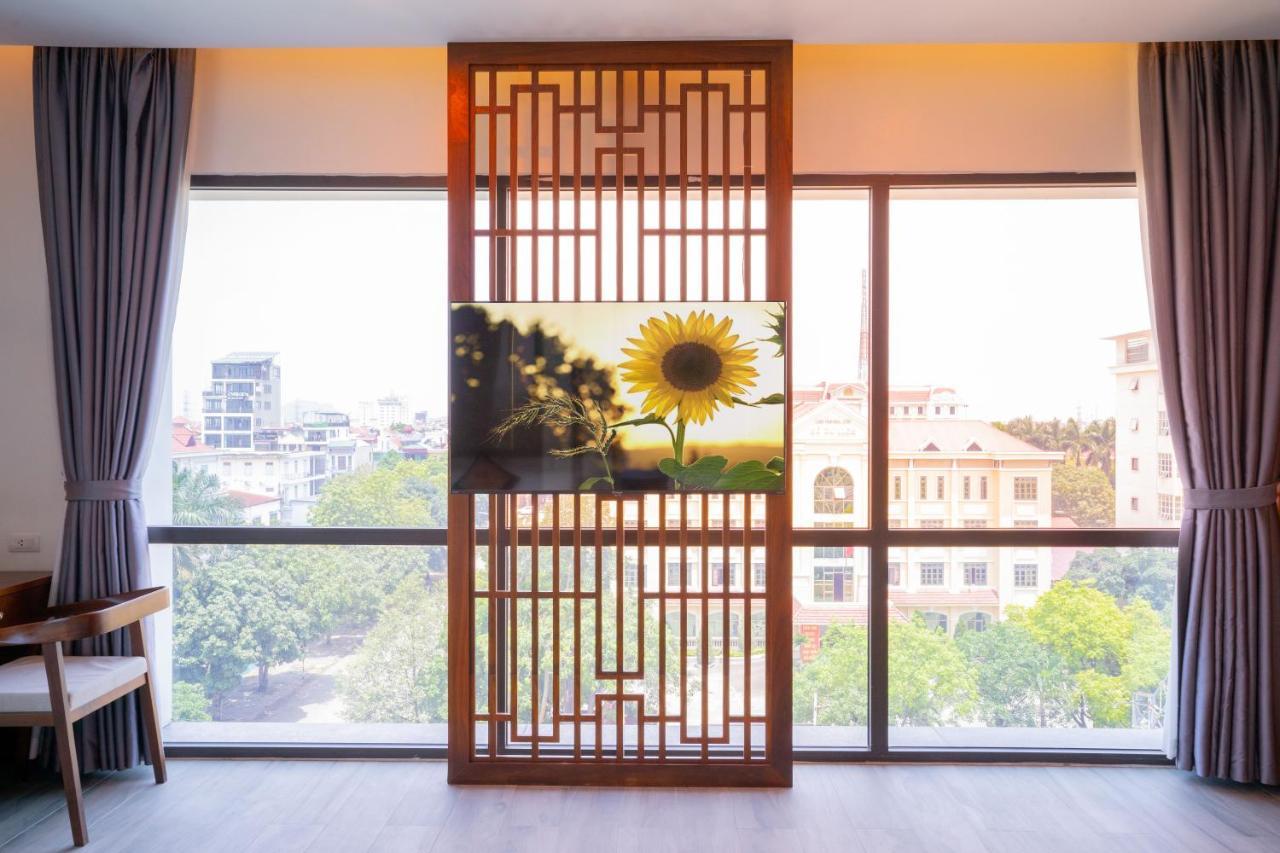 Mt Collection Hotel Ninh Binh Eksteriør bilde