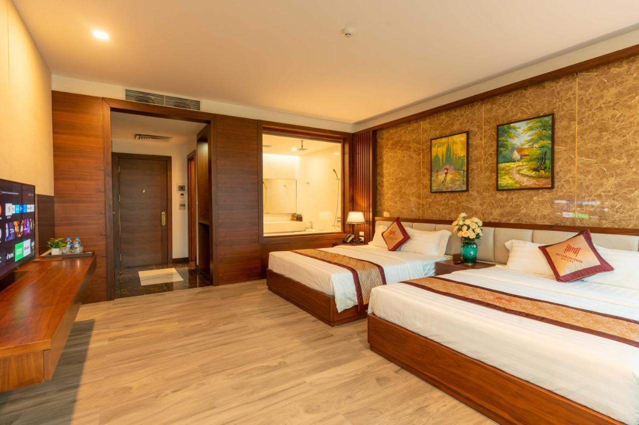 Mt Collection Hotel Ninh Binh Eksteriør bilde