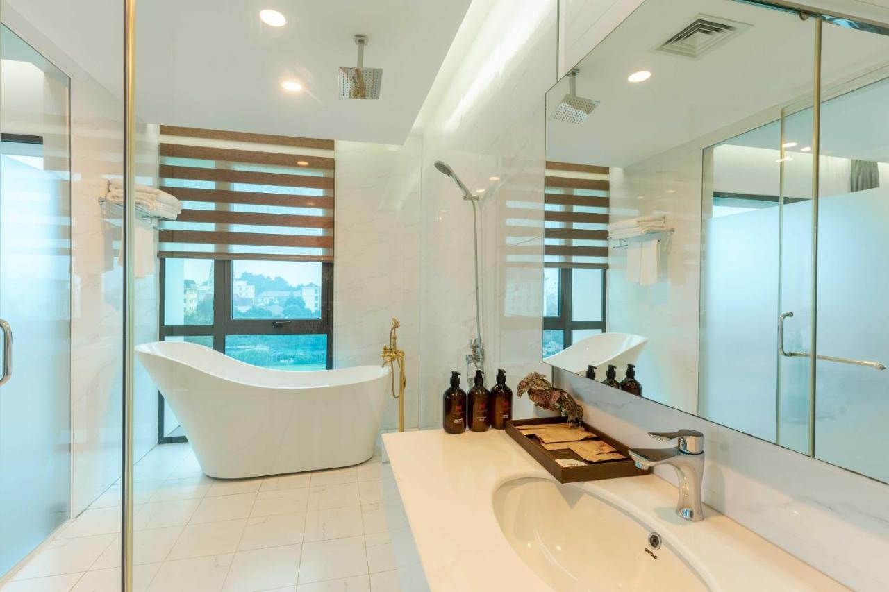 Mt Collection Hotel Ninh Binh Eksteriør bilde