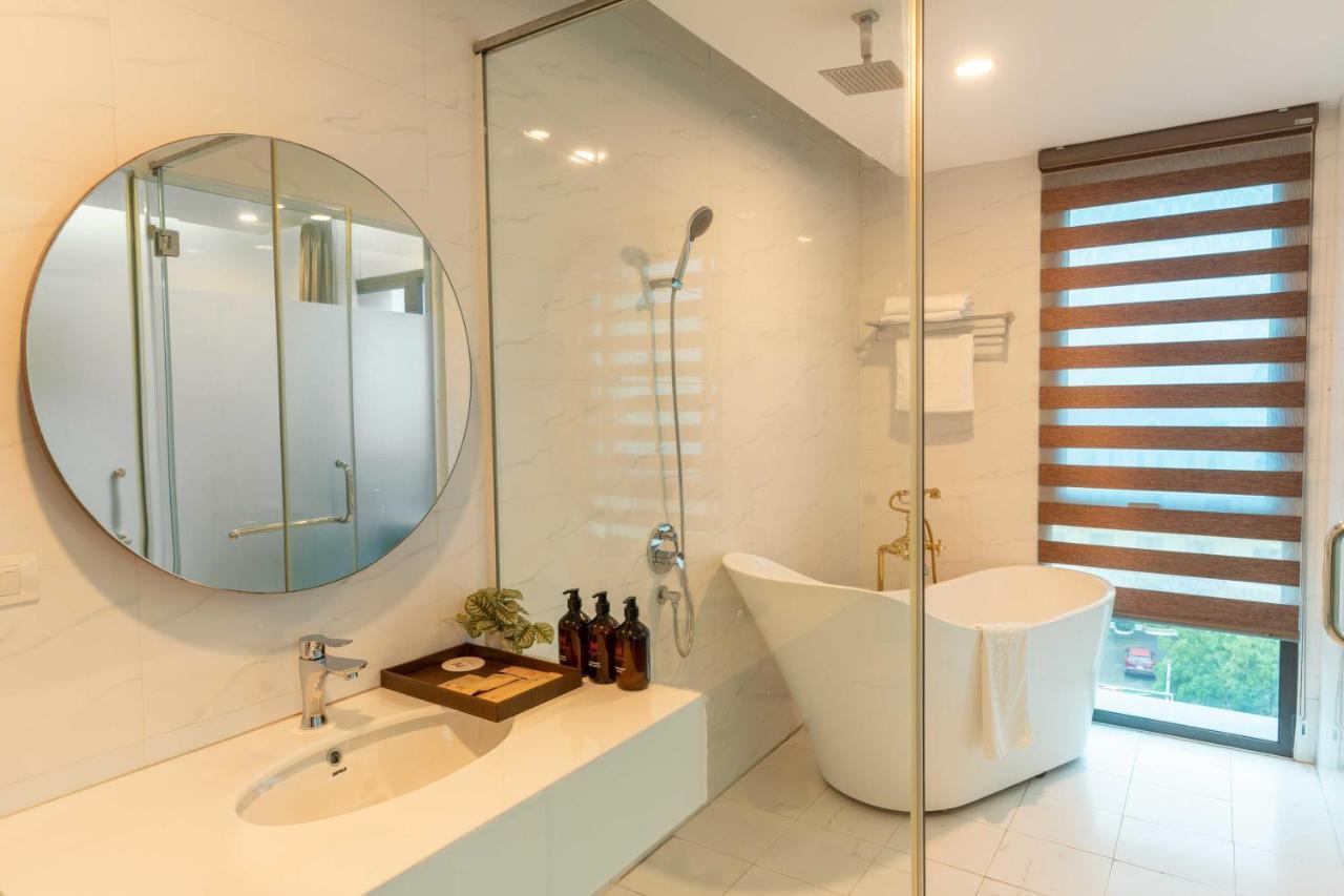 Mt Collection Hotel Ninh Binh Eksteriør bilde