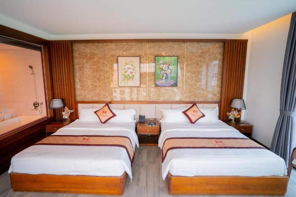 Mt Collection Hotel Ninh Binh Eksteriør bilde