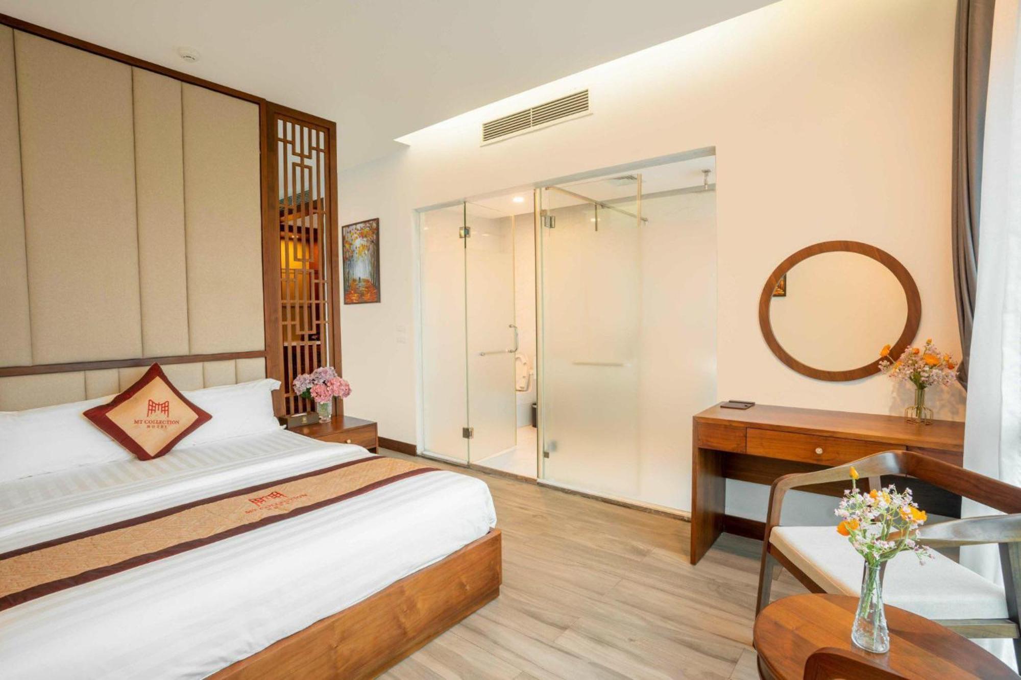 Mt Collection Hotel Ninh Binh Eksteriør bilde